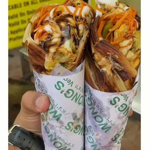 Chowmein Rolls