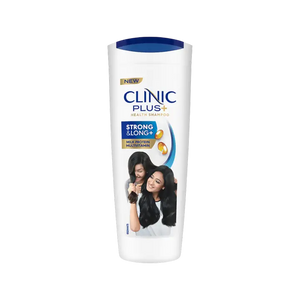 Clinic Plus Strong & Long Shampoo with Milk Proteins