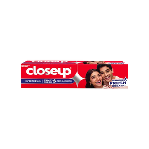 Closeup Everfresh+ Gel Toothpaste (Red Hot)