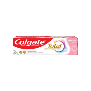 Colgate Total Sensitive Antibacterial Toothpaste