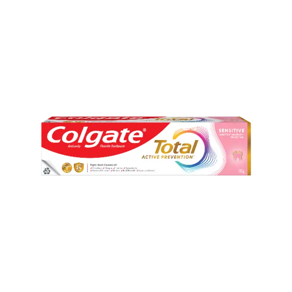 Colgate Total Sensitive Antibacterial Toothpaste