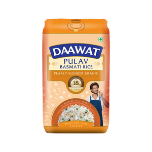 Daawat Pulav Basmati Rice