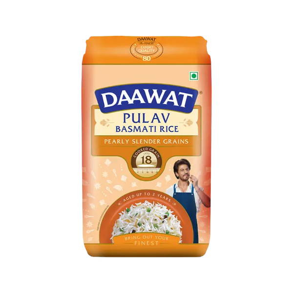 Daawat Pulav Basmati Rice