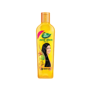 Dabur Amla Sarso Amla Hair Oil Badam Shakti