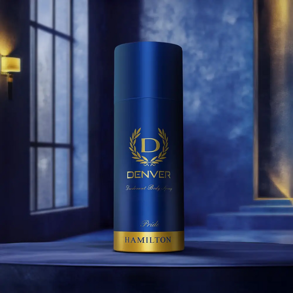 Denver Hamilton Pride Men's Deodorant