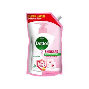Dettol Skincare Hand Wash Refill