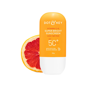 Dot & Key Vitamin C + E Super Bright Sunscreen (SPF 50+ PA++++)