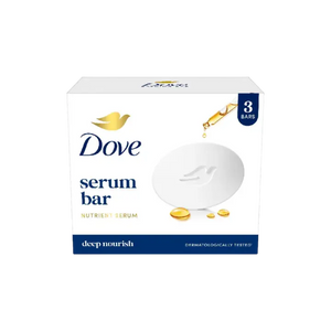 Dove Cream Beauty Bathing Soap (3 x 125 g)