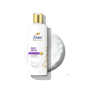 Dove Daily Shine Shampoo For Dull Hair