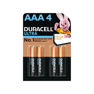Duracell Ultra AAA Alkaline Battery