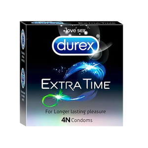 Durex Extra Time Longer Lasting Condom