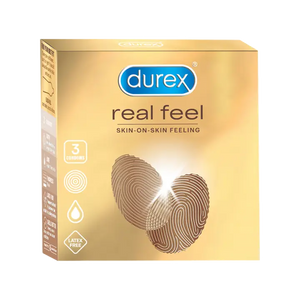 Durex Skin-on-Skin Real Feel Condom