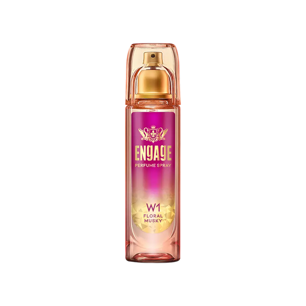Engage W1 Perfume Spray for Women 120ml