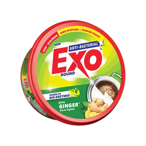 Exo Ginger Dishwashing Tub with Power Of Bio-Enzymes