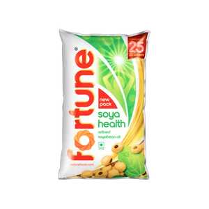 Fortune Soya Health Refined Soyabean Oil