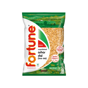 Fortune Unpolished Arhar Dal