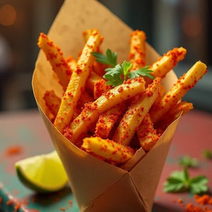 French Fry Masala