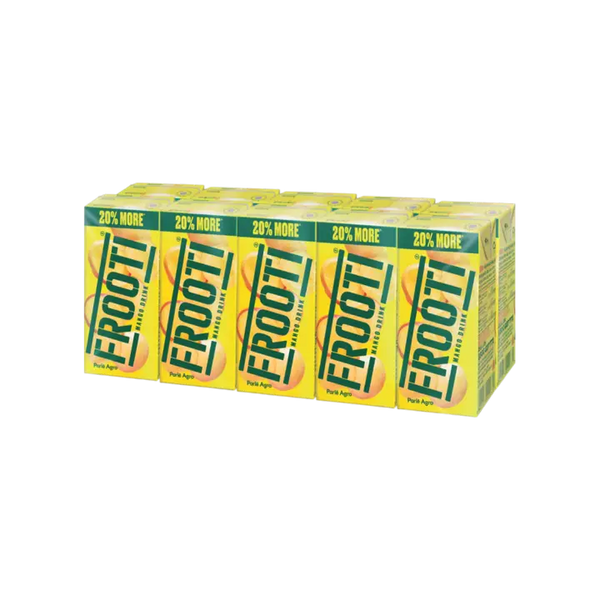 Frooti Mango Drink