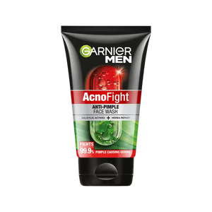 Garnier Men Acno Fight Anti-Pimple Face Wash 100 g