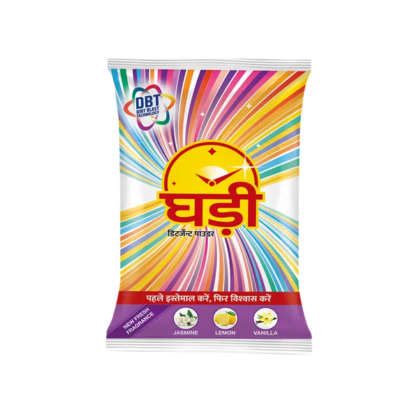 Ghadi Detergent Powder