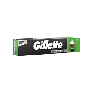 Gillette Lime Shaving Cream