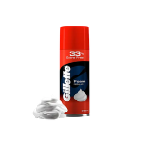 Gillette Regular Shaving Foam