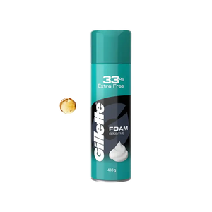 Gillette Sensitive Shaving Foam