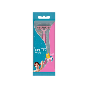 Gillette Venus Simply Disposable Women's Razor