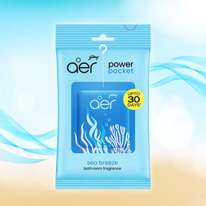 Godrej Aer Power Pocket Room Freshener (Rose)