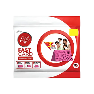 Good Knight Mosquito Fast Card