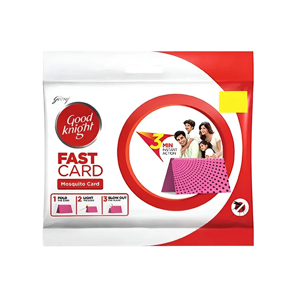 Good Knight Mosquito Fast Card