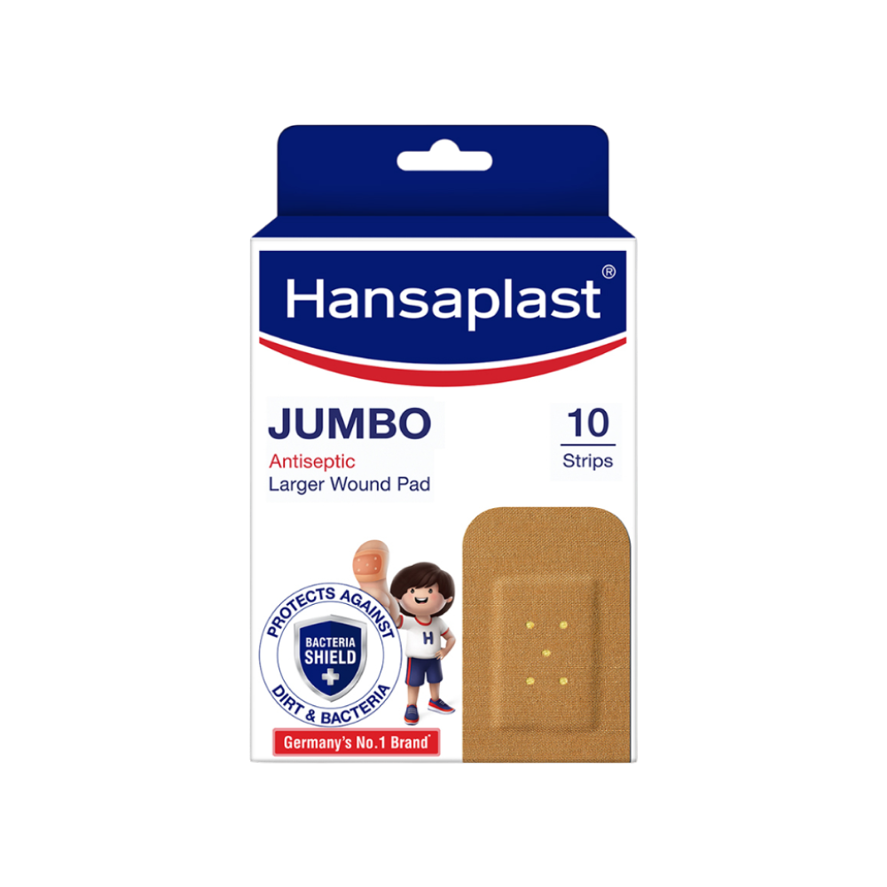 Hansaplast Jumbo Adhesive Bandage