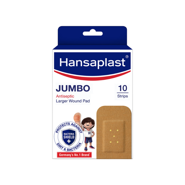 Hansaplast Jumbo Adhesive Bandage