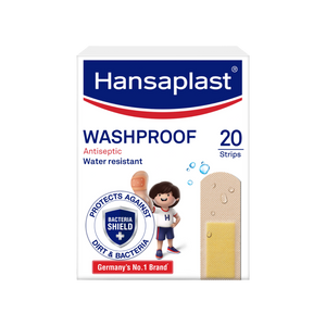 Hansaplast Washproof Anti-Septic Adhesive Bandage