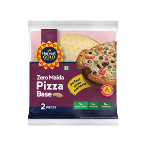 Harvest Gold Zero Maida Pizza Base
