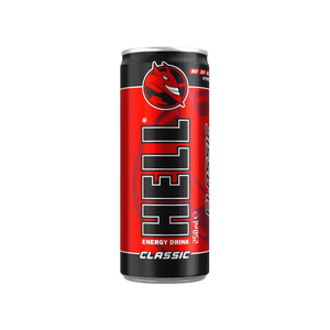 Hell Energy Classic Energy Drink - 250ml