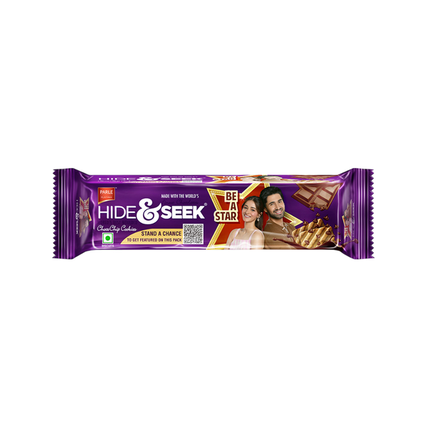Hide & Seek Choco Chip Cookies