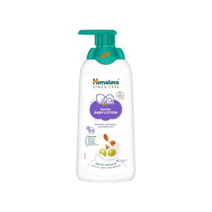 Himalaya Baby Lotion