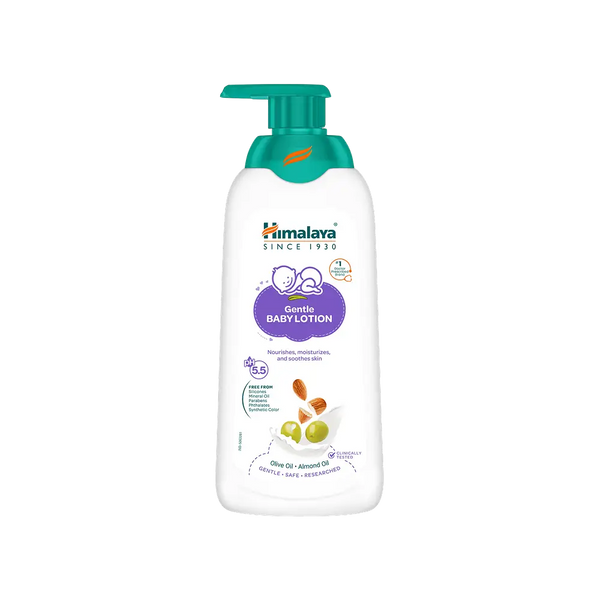 Himalaya Baby Lotion