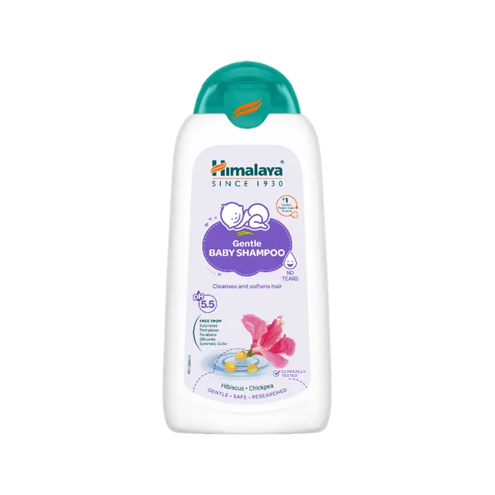 Himalaya Gentle Baby Shampoo