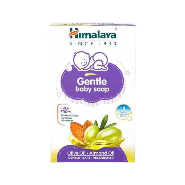 Himalaya Gentle Baby Soap