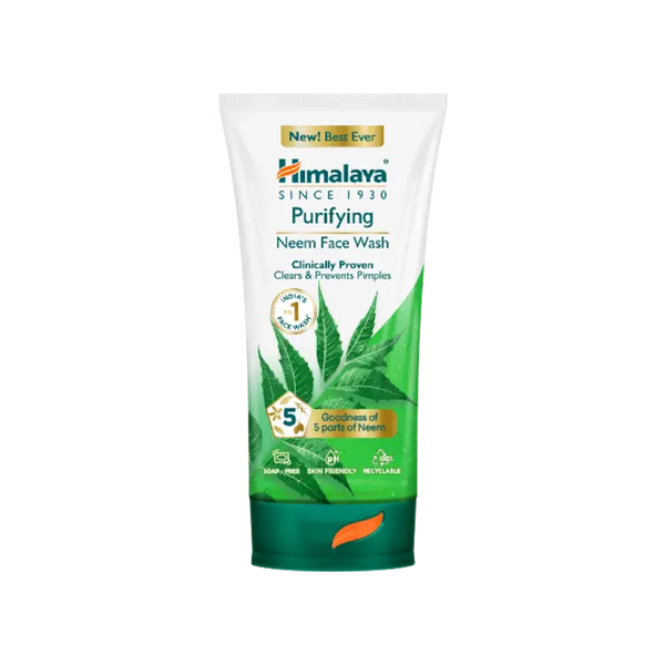 Himalaya Purifying Neem Face Wash