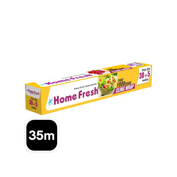 Home Fresh Pure Food Grade- Cling Wrap
