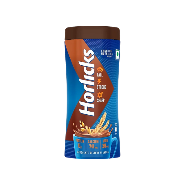 Horlicks Chocolate Delight Drink Mix