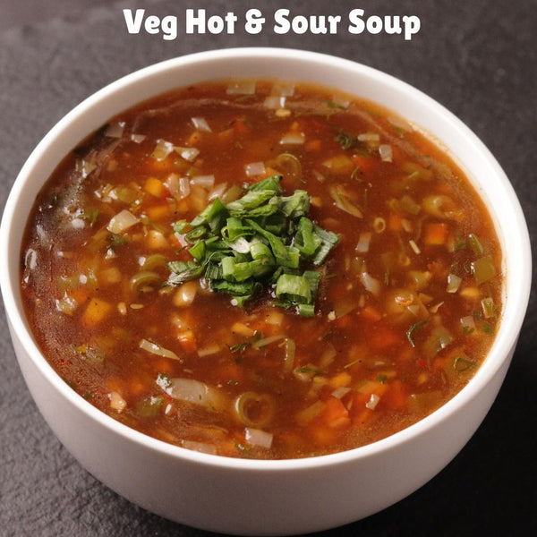 Hot-n-Sour Soup