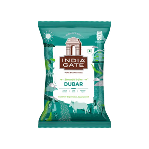 India Gate Dubar Basmati Rice (Long Grain)