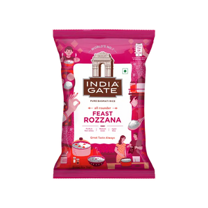 India Gate Feast Rozana Basmati Rice