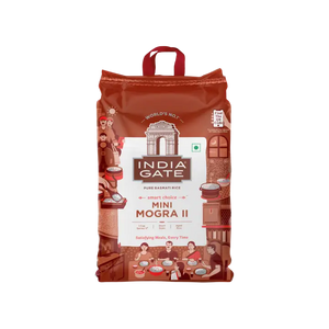 India Gate Mini II Mogra Basmati Rice
