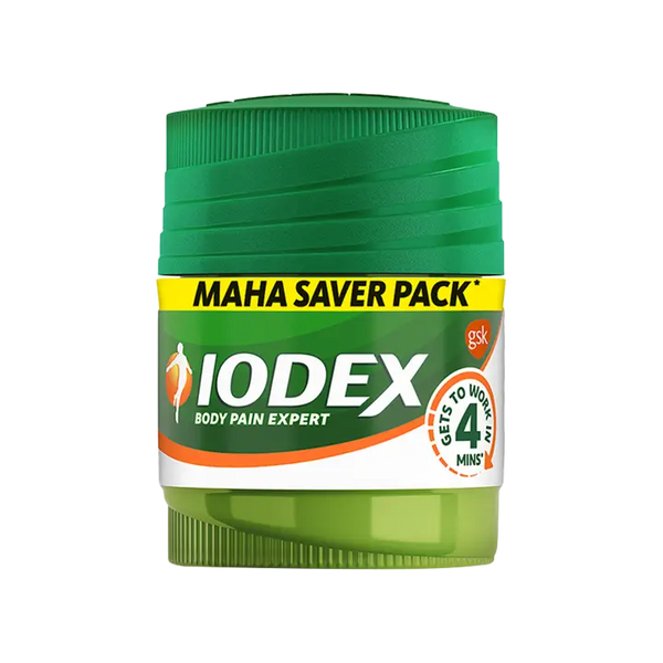 Iodex Multipurpose Pain Balm