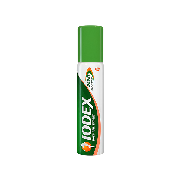Iodex Rapid Action Pain Relief Spray
